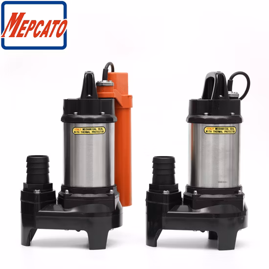 150 Вт садовый рыбный пруд, водопад, фонтан, циркуляция воды, портативный электрический центробежный погружной насос из нержавеющей стали с поплавковым выключателем