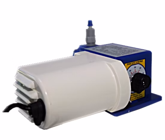 Automatic pH Dosing Pump Metering Pump Double Diaphragm Dosing Pump