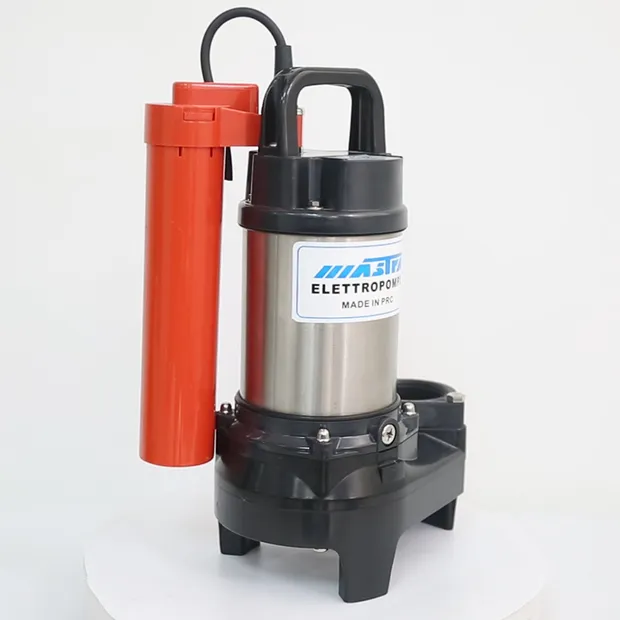 Центробежный насос MST для сточных вод, погружной насос Mastra (MST 250)