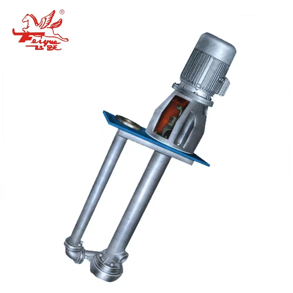 Lsb Sump Chemical Pump Насос высокого давления для промышленности